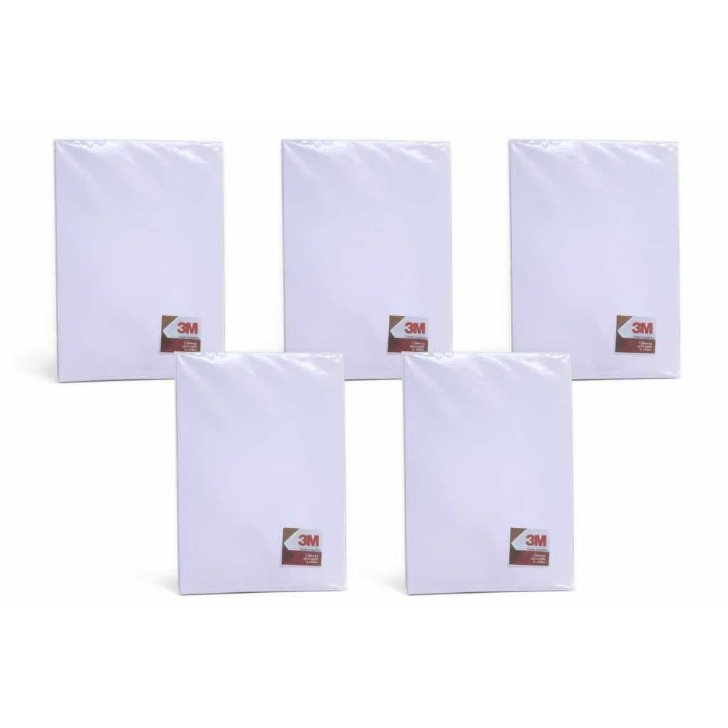 100 Folhas Fotográficas  GLOSSY 180g A4 Papel Fotográfico Brilhante 3M