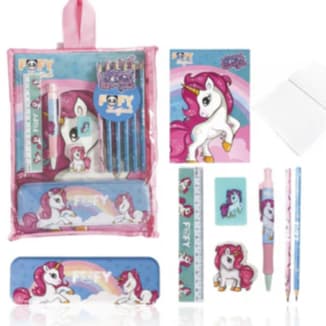 KIT ARTISTICO UNICORNIO 12PCS FF6012 - FOFY