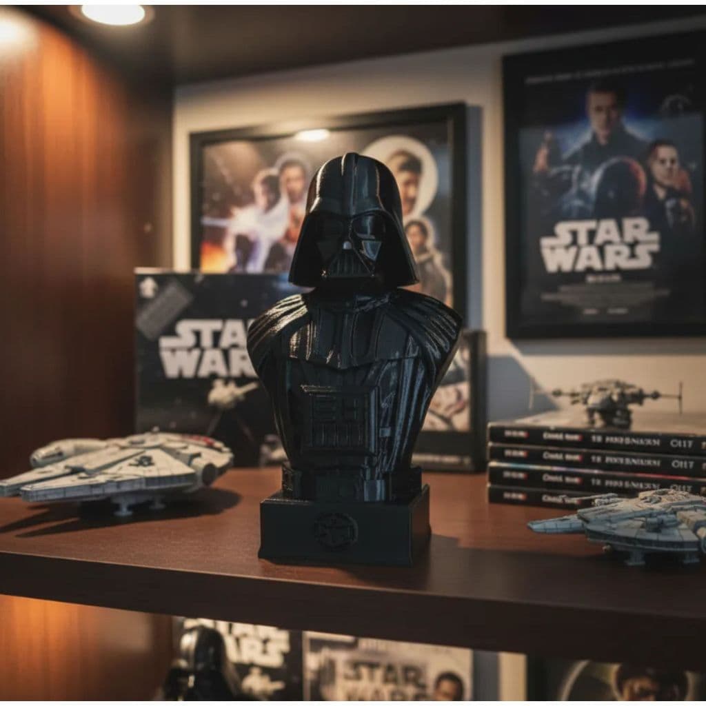BUSTO DECORATIVO DARK VADER – STAR WARS