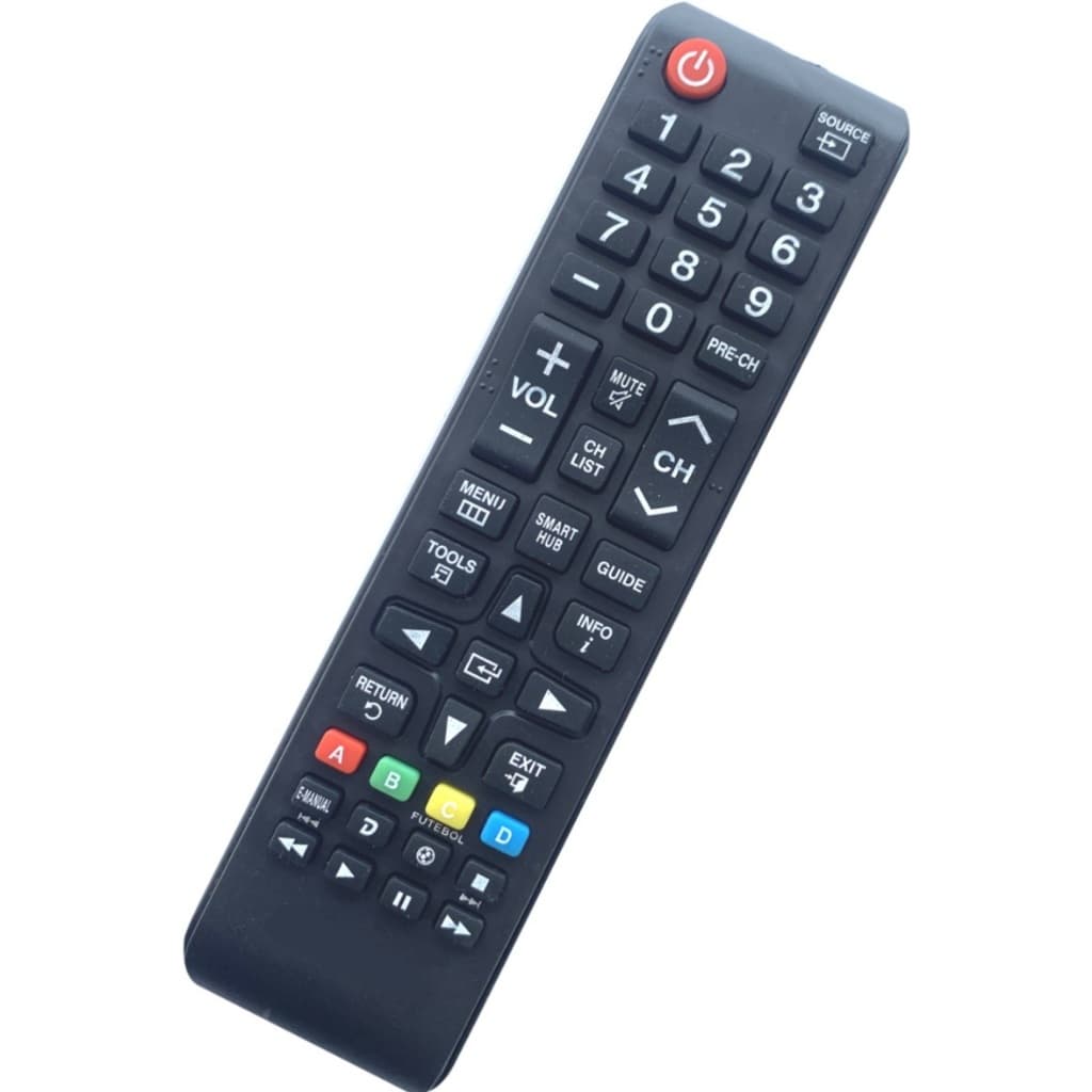 Remot Para Tv Un48j5200ag Un48j5250 Un48j5290 Un48j5300 Un48j5300ag Un48j5300agxzd Un48ju6000 Un48ju6000g Un48ju6000gxzd