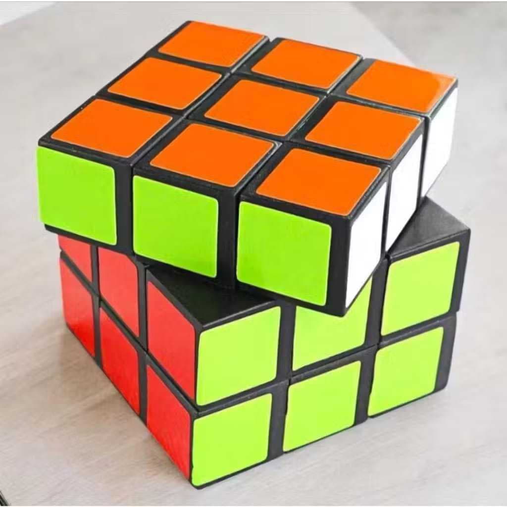 Cubo Mágico 3x3 Premium | Giro Rápido | Puzzle Competição