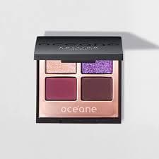 Paleta De Sombras - Eyeshadow Palette Night Glam Océane Edition 4,5G