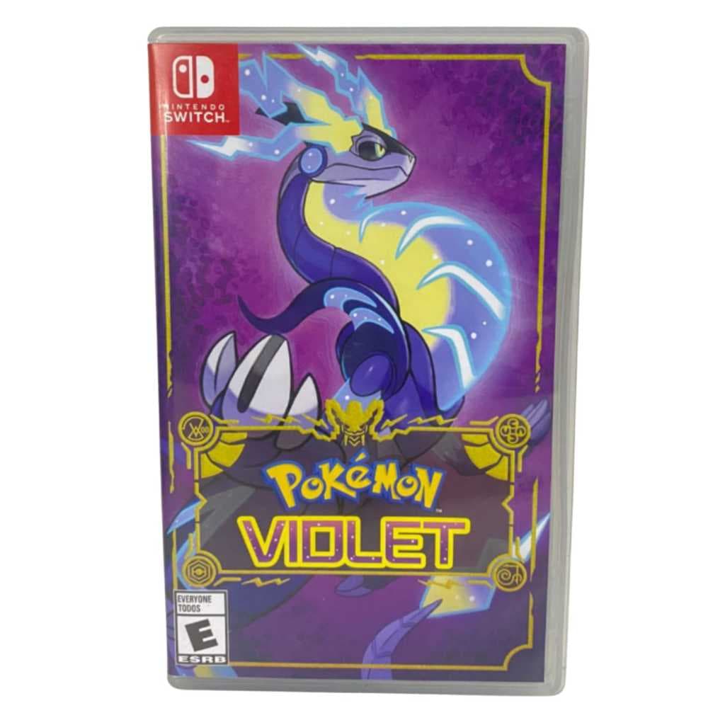 Pokemon Violet - Nintendo Switch - Original