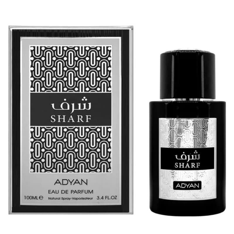 Sharf Adyan by Anfar Men EDP 100ml