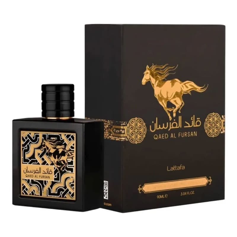 QAED AL FURSAN Original Lattafa EDP 90ml unissex