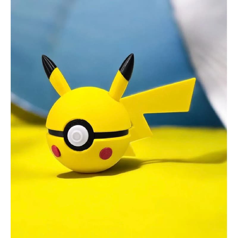 Pokébola Pokémon Temática | Ideal para Fãs e Colecionadores 🔥