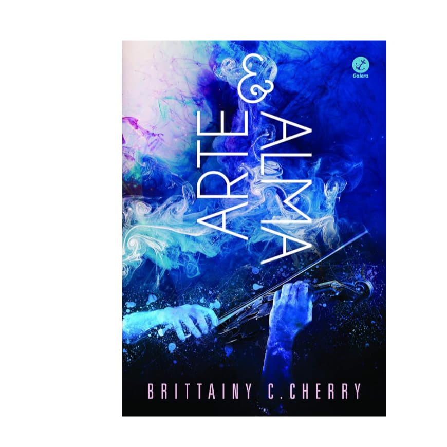 O livro Arte & Alma