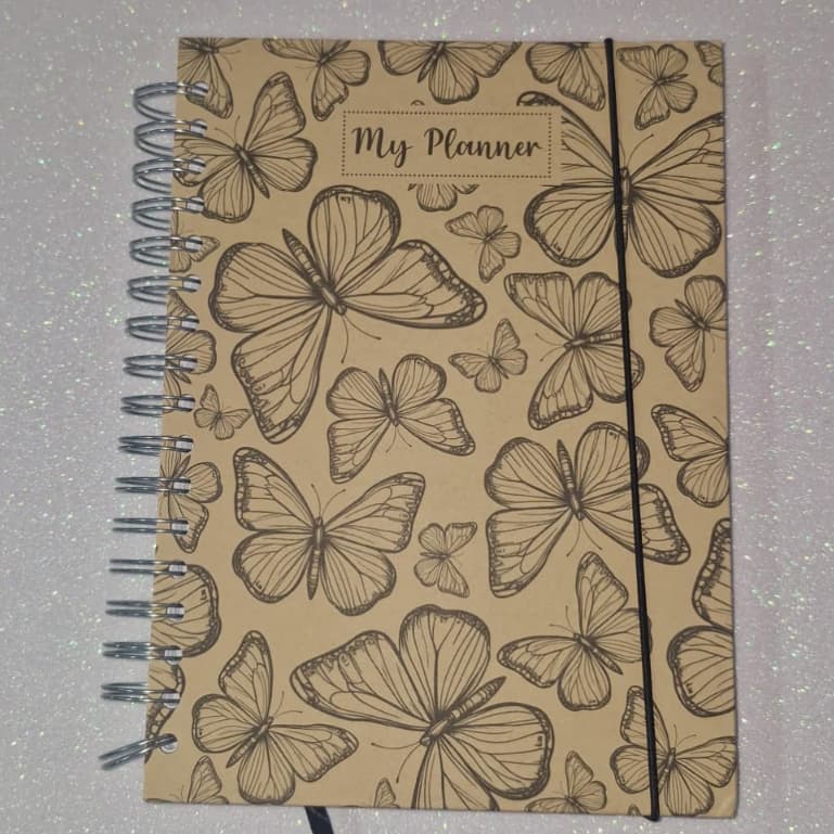 Agenda Planner Permanente Win Paper