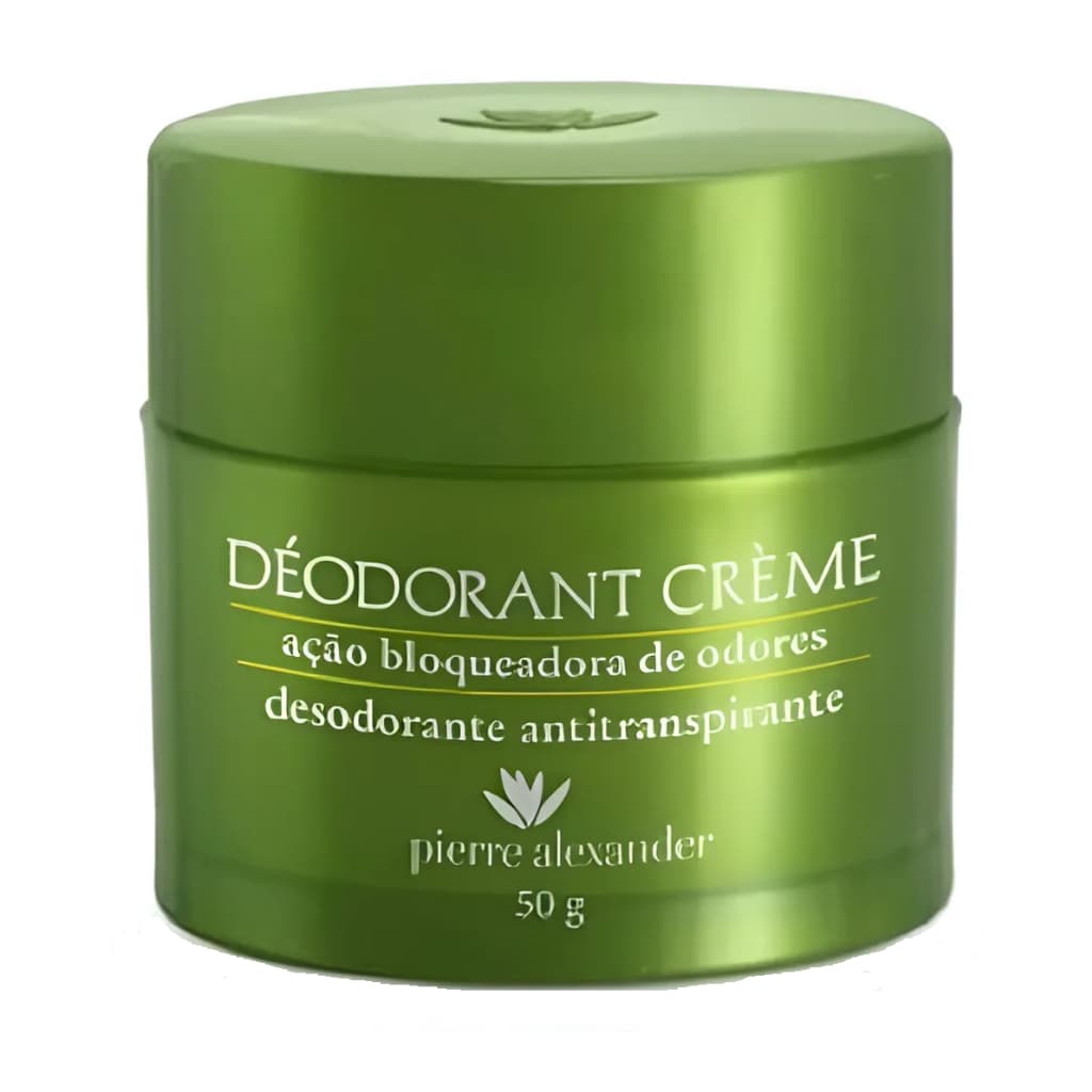 Desodorante Pierre Alexander Bloqueadora De Odores 50g