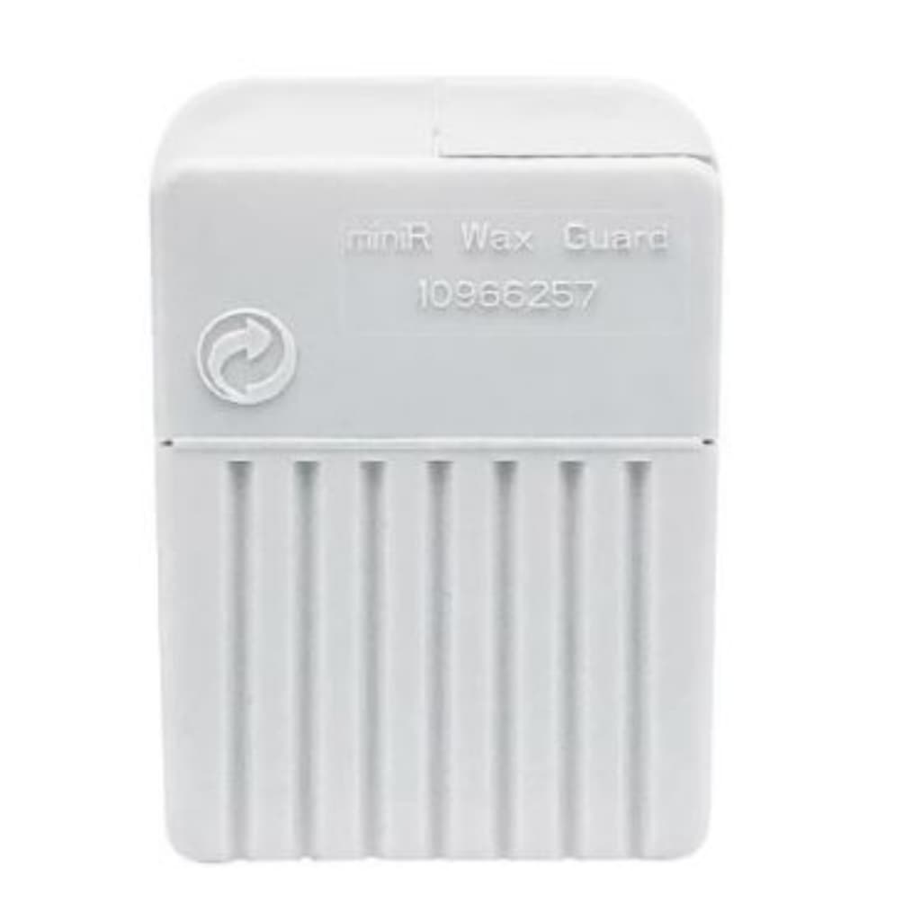 Protetor de Cera miniR Wax Guard Connexx com 08 Unidades