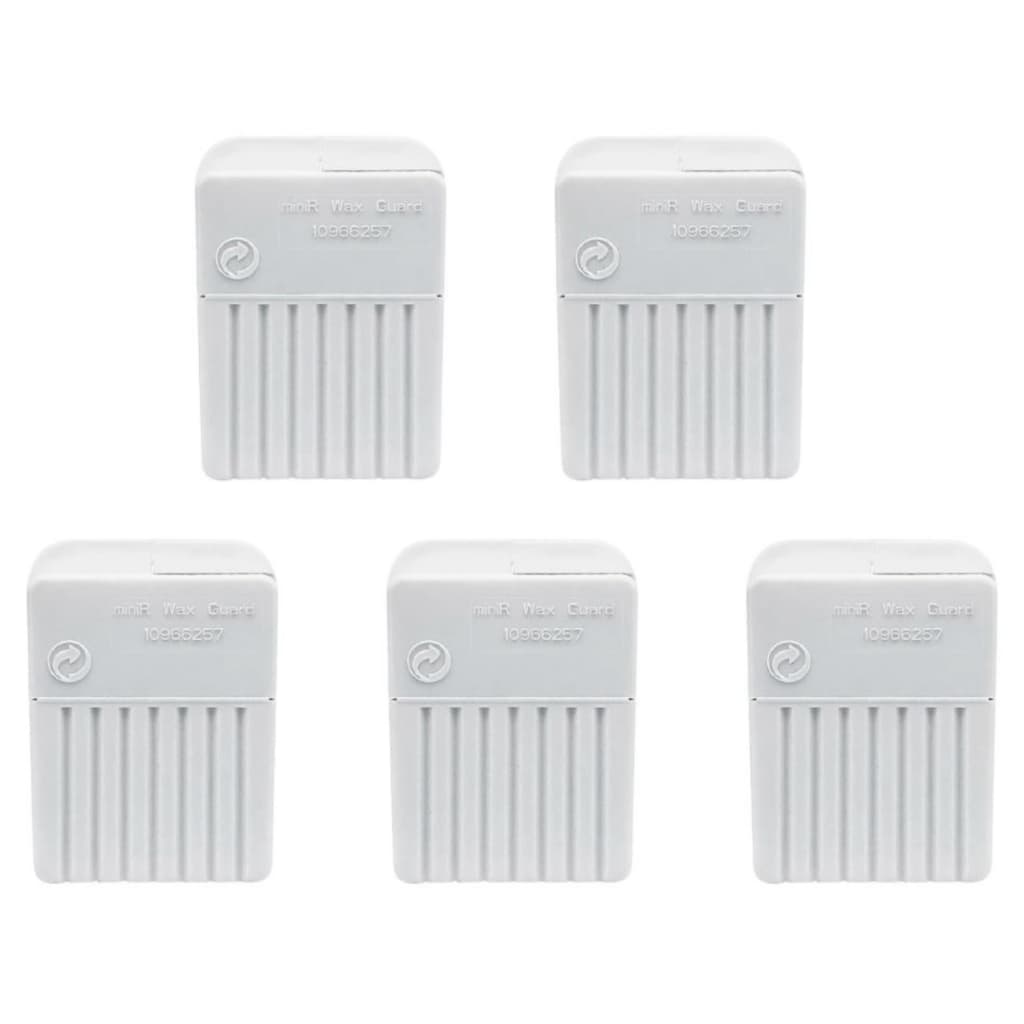Protetor de Cera Siemens/Signia 2.0 MiniReceiver Wax Guards 40 Filtros