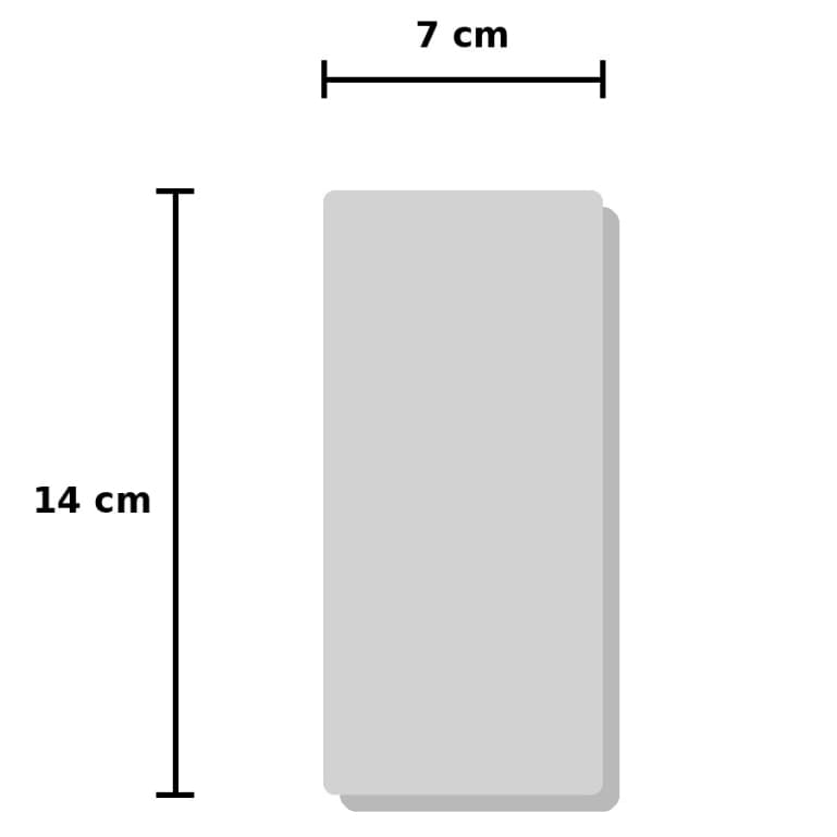100 Tag Papeleta Para Faixa de Bebê