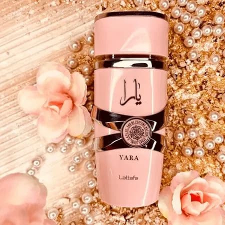 PERFUME YARA - Lattafa ORIGINAL