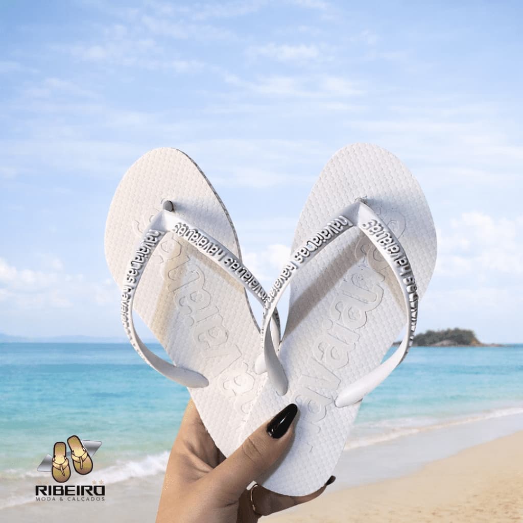 Chinelo Feminino SL Maldivas Confortável Verão Pra Praia Leve e Antiderrapante