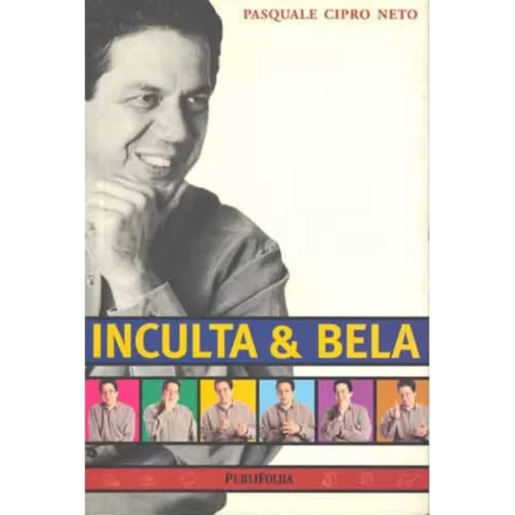 Inculta e bela Pasquale Cipro Neto (8551)