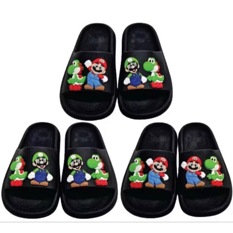 Chinelo Nuvem Infantil e Adulto Masculino Leve e Confortável Slide de Menino