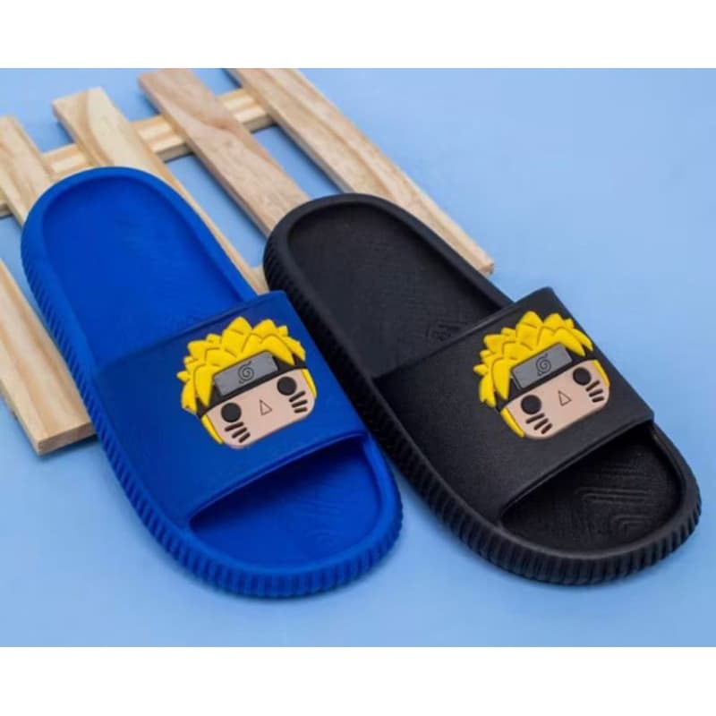 Chinelo Nuvem Infantil e Adulto Masculino Leve e Confortável Slide de Menino