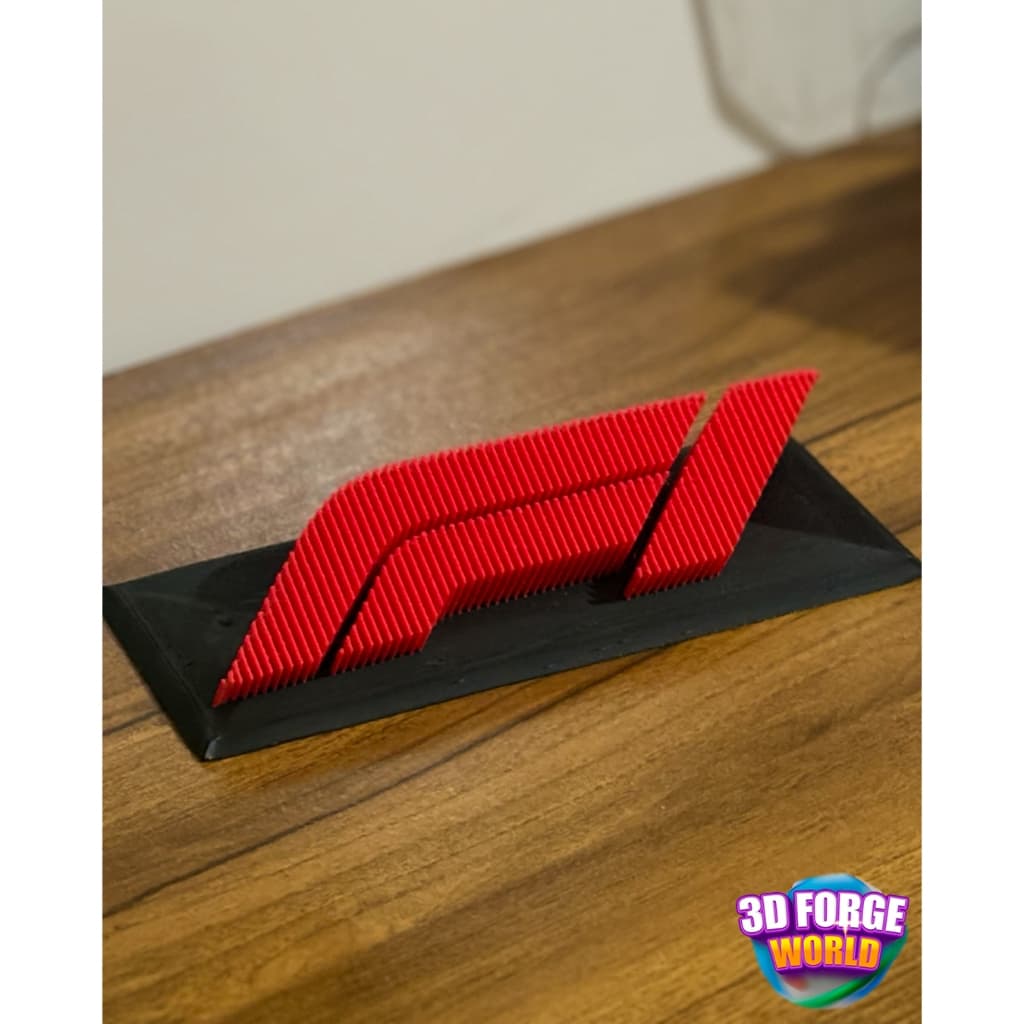 Logo F1 em Linhas