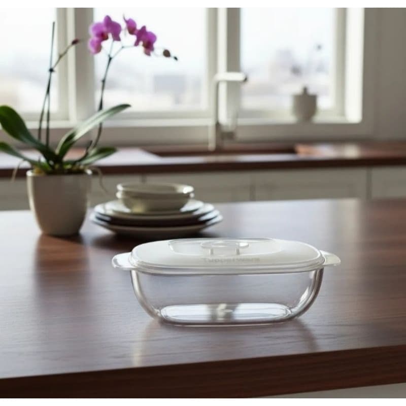 Tupperware Travessa Mágica Plus 1.8L