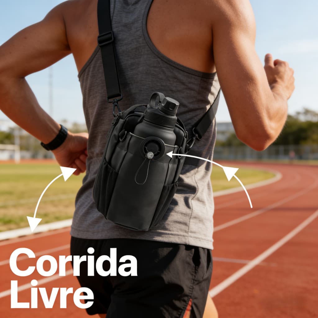 Bolsa de Academia Impermeável de Grande Capacidade com Ímã Interno – Prática para Academia, Viagem e Esporte