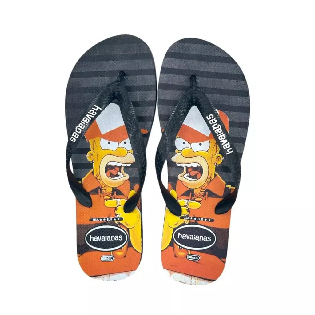 Chinelo Masculinos HV Modelos Variados Lançamento Verão Tropical 2026 Moda Praia #verão