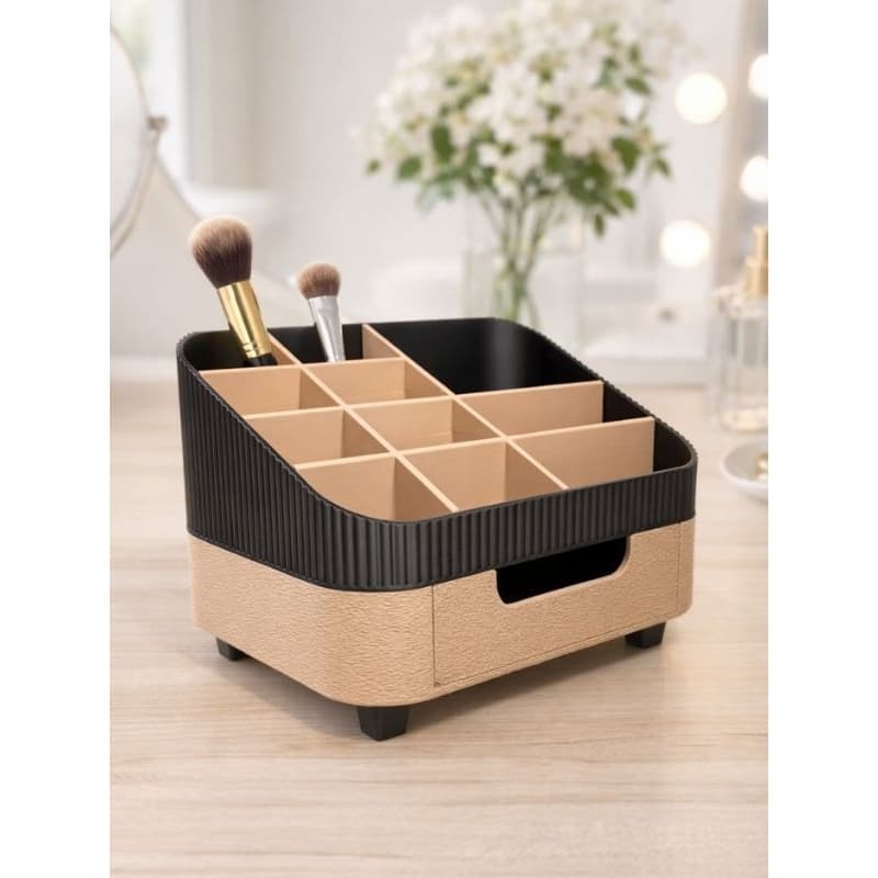 organizador maquiagem