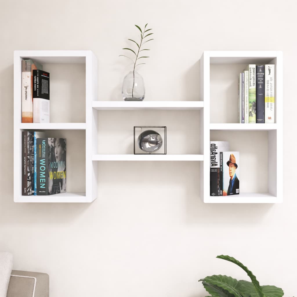 PRATELEIRA NICHO MDF 90X70CM BRANCO ESTANTE ARMARIO LIVROS, DECORAÇÃO E ORGANIZAÇÃO FOTOS 100% MDF