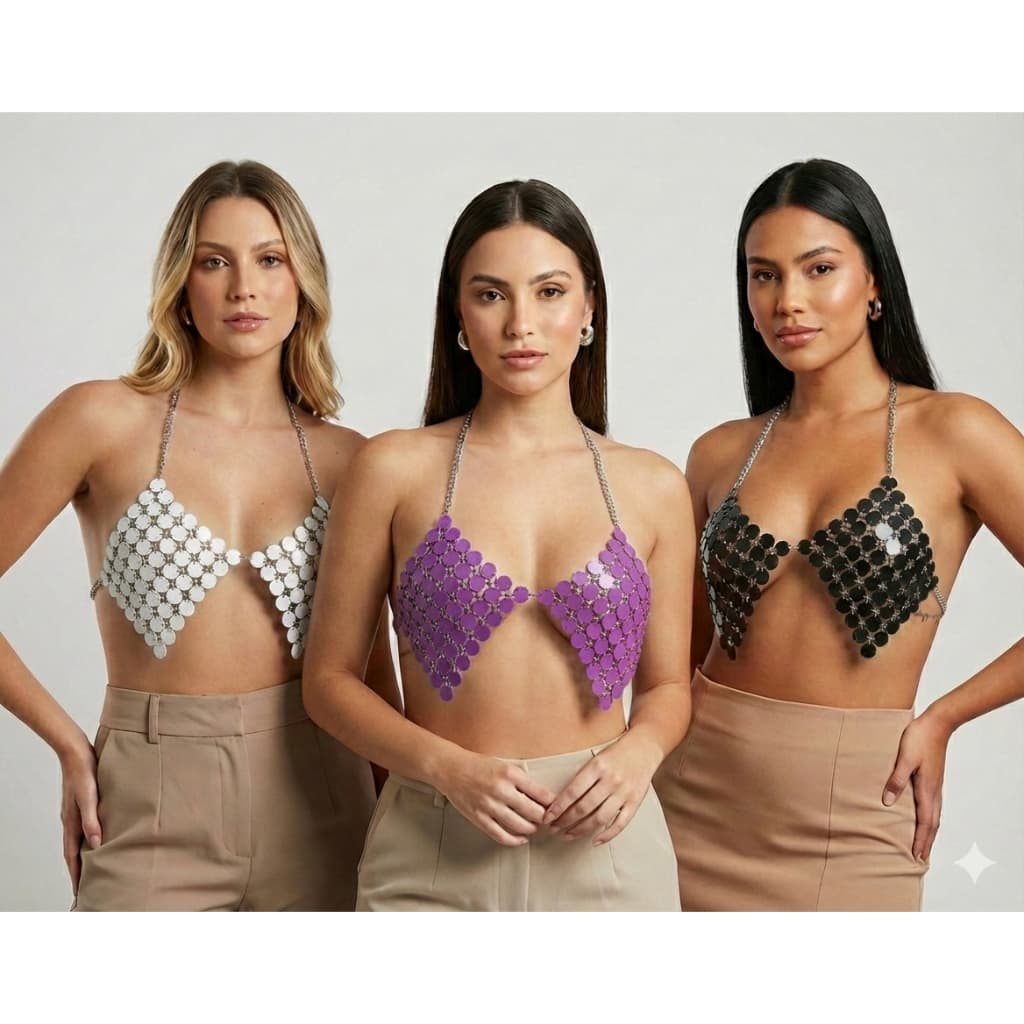 Top TENDENCIA para Festa – a peça perfeita para quem quer brilhar! Fantasia para festa