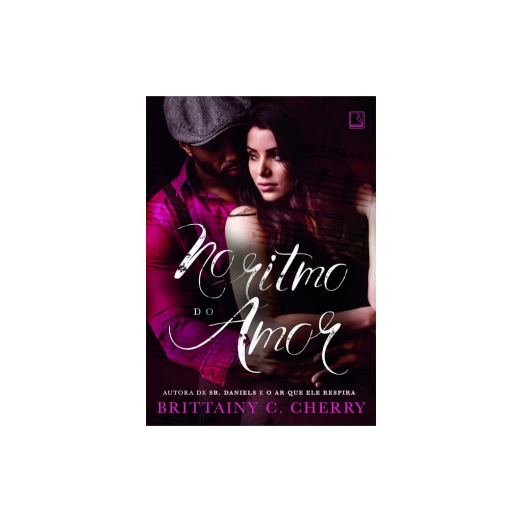 Livro No ritmo do amor