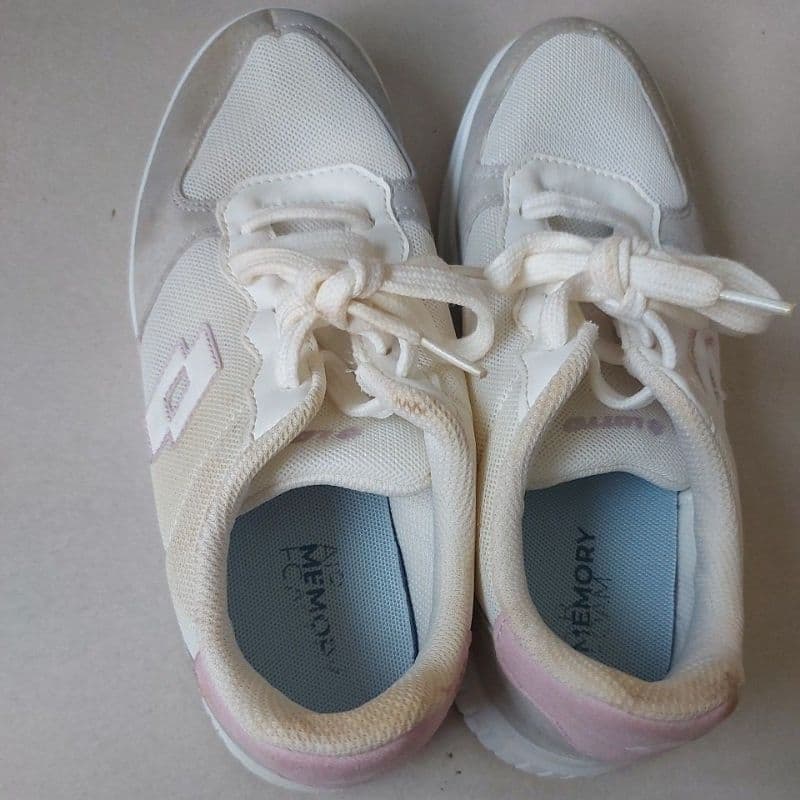 Tenis feminino 34