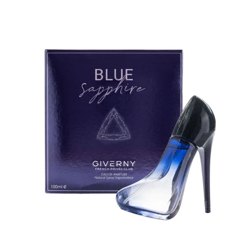 PERFUME BLUE SAPPHIRE Eau de Parfum Feminino 100ml