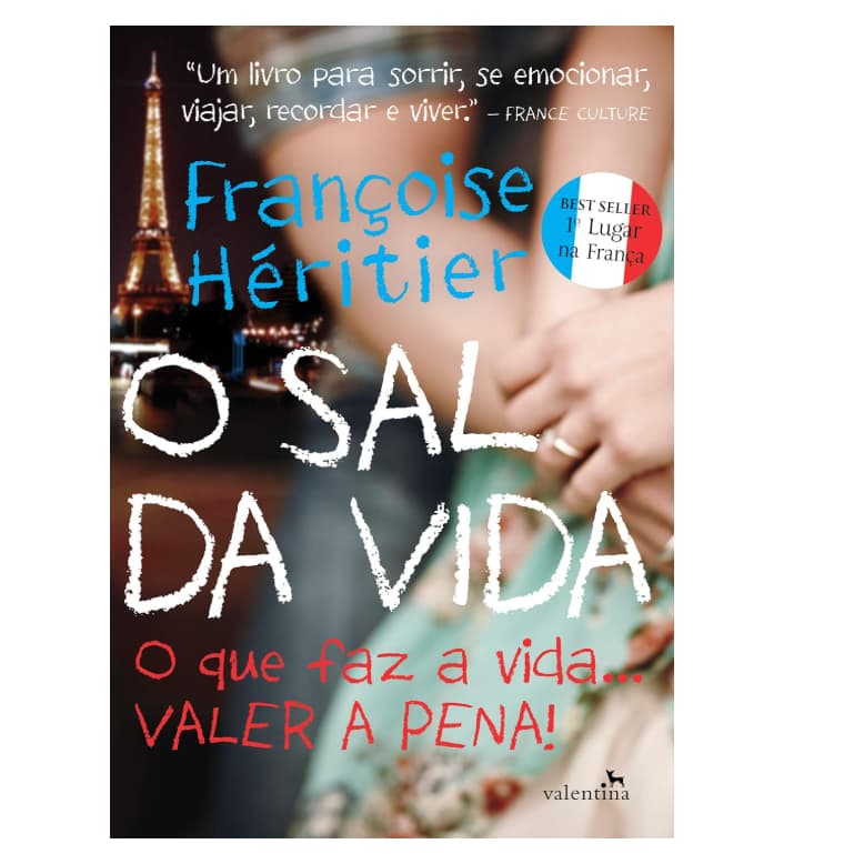 O Sal da Vida Françoise Héritier