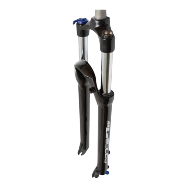 GARFO 29 SUSP ALUM C/TRAVA E REG CONCEPT PRETO GROSSO