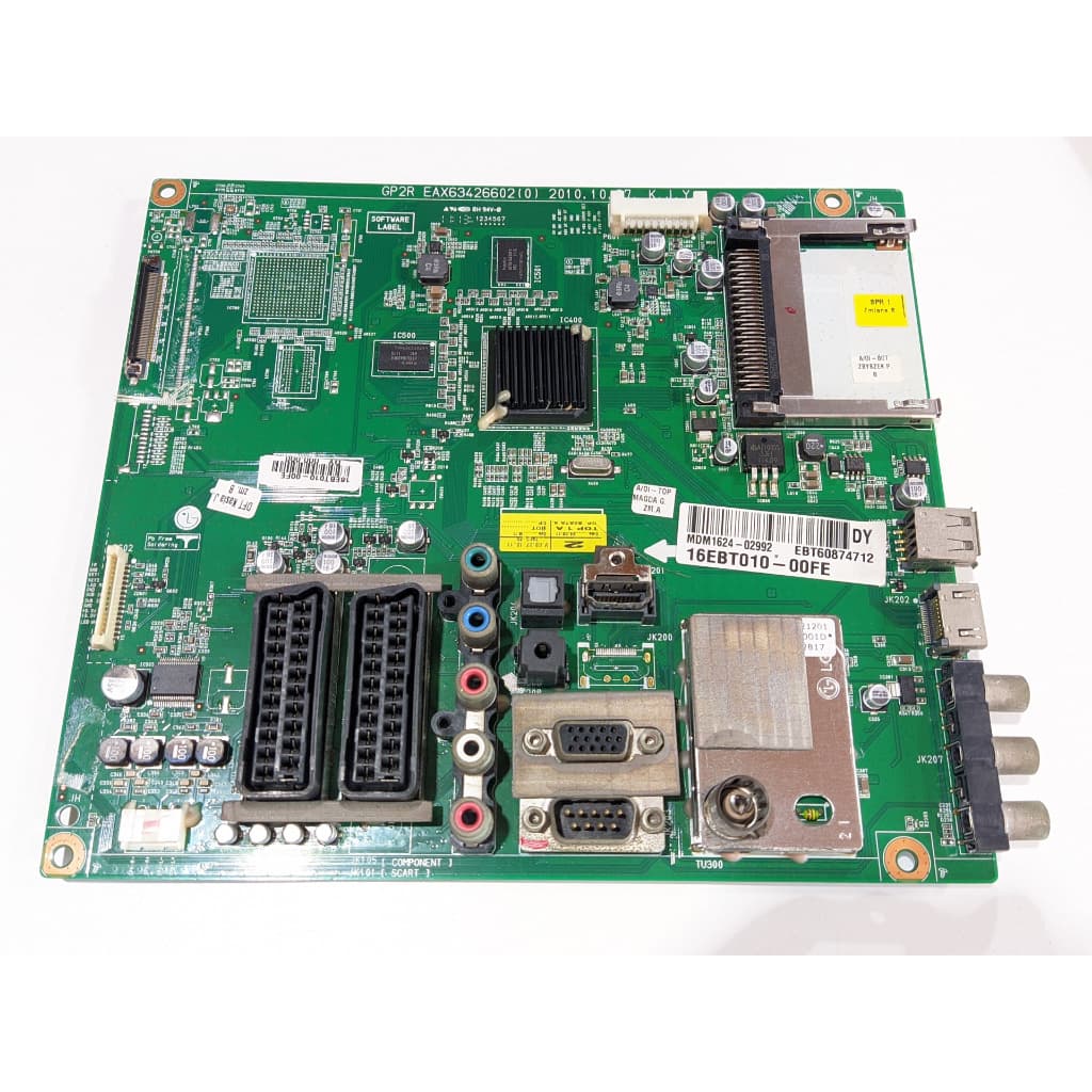 Placa Principal 42pt353a Eax63426602(0)