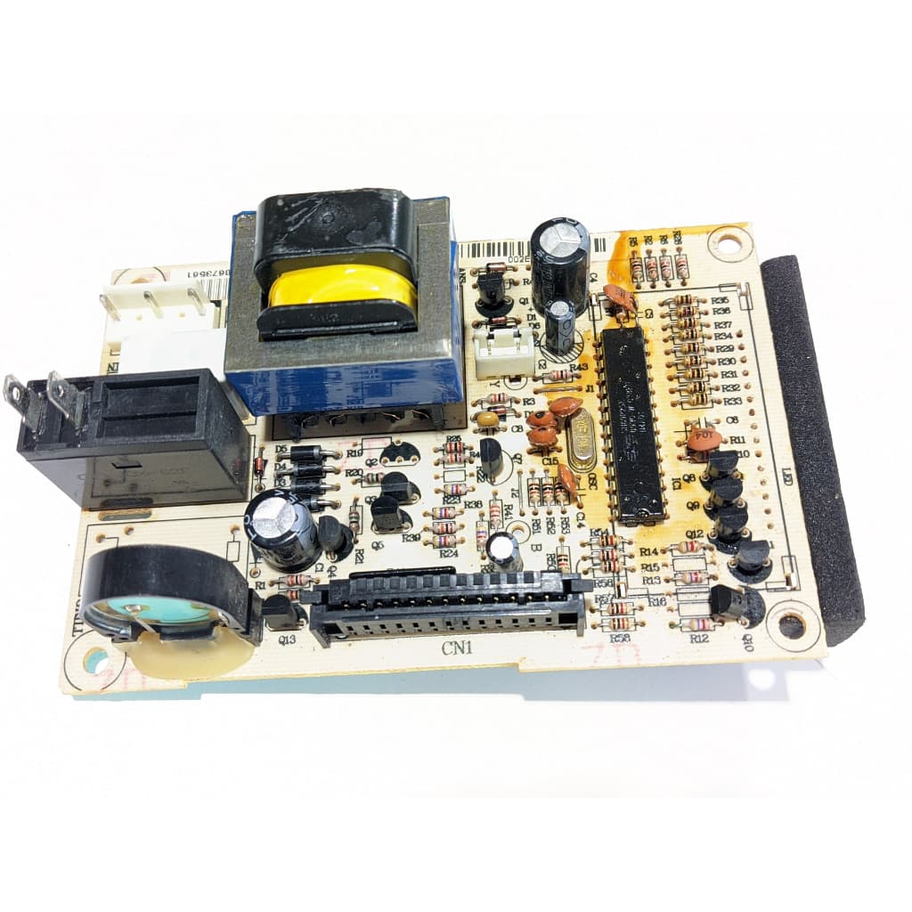 Placa Eletrônica Bms25 Cms25 W10187215 127v