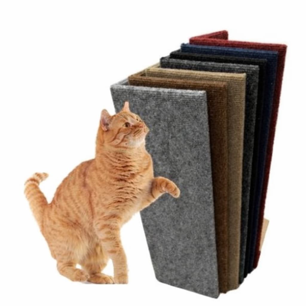 Arranhador De Canto Para Gatos Protetor Canto Sofá