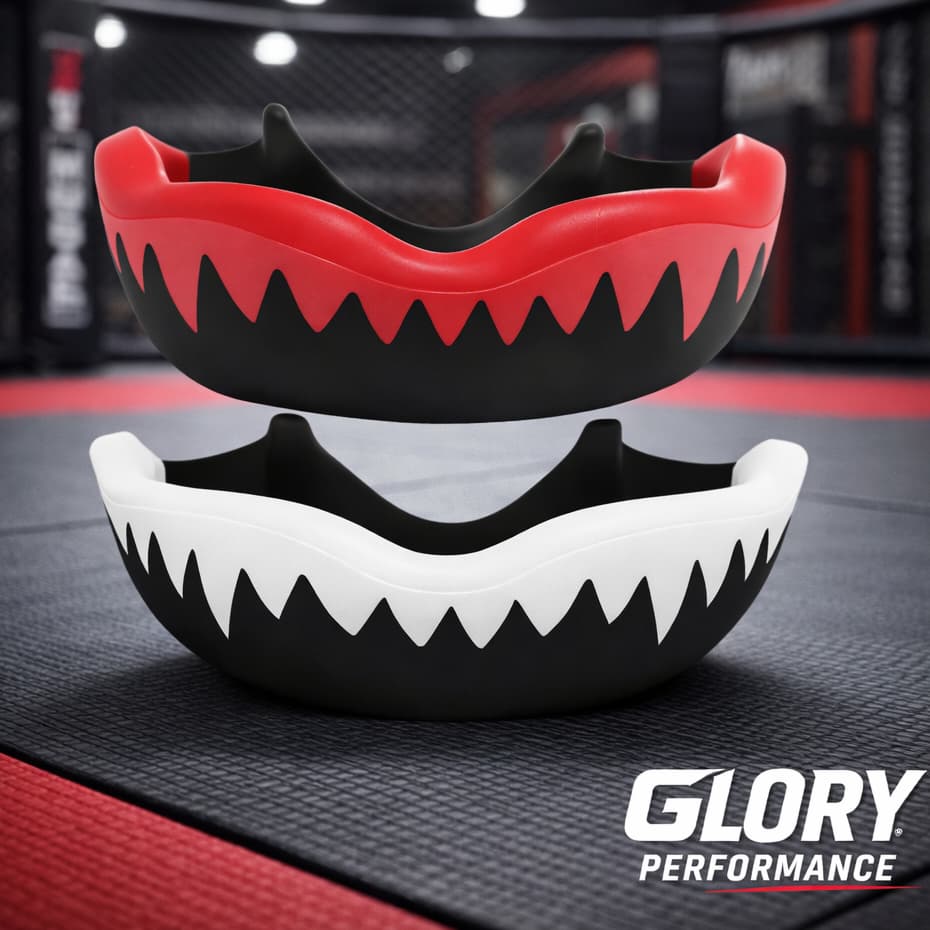 PROMOÇÃO de KIT 2 Protetores Bucais Esportivos Moldáveis + Estojo para Lutas - Muay Thai, Boxe, Jiu-jítsu, Judo - Lutas