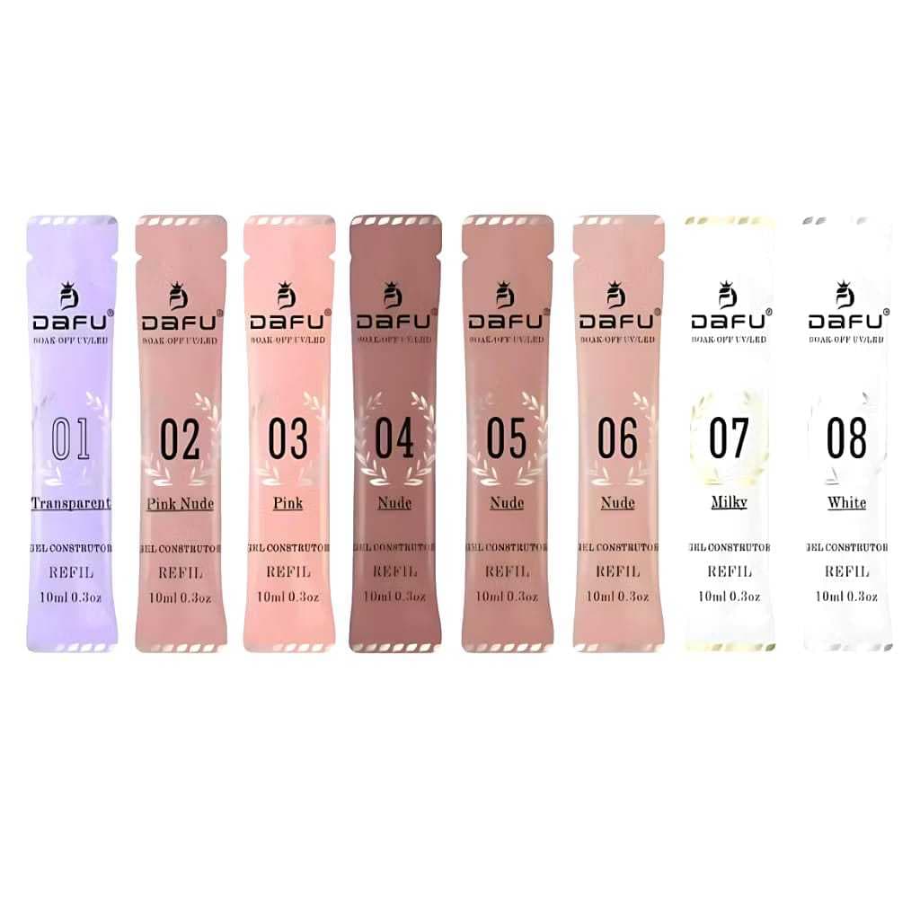 Refil Gel Construtor DAFU 15ml