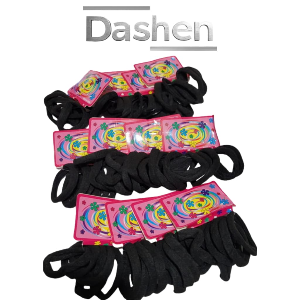 Elásticos para Cabelo sem Metal, Não Machuca, Macios