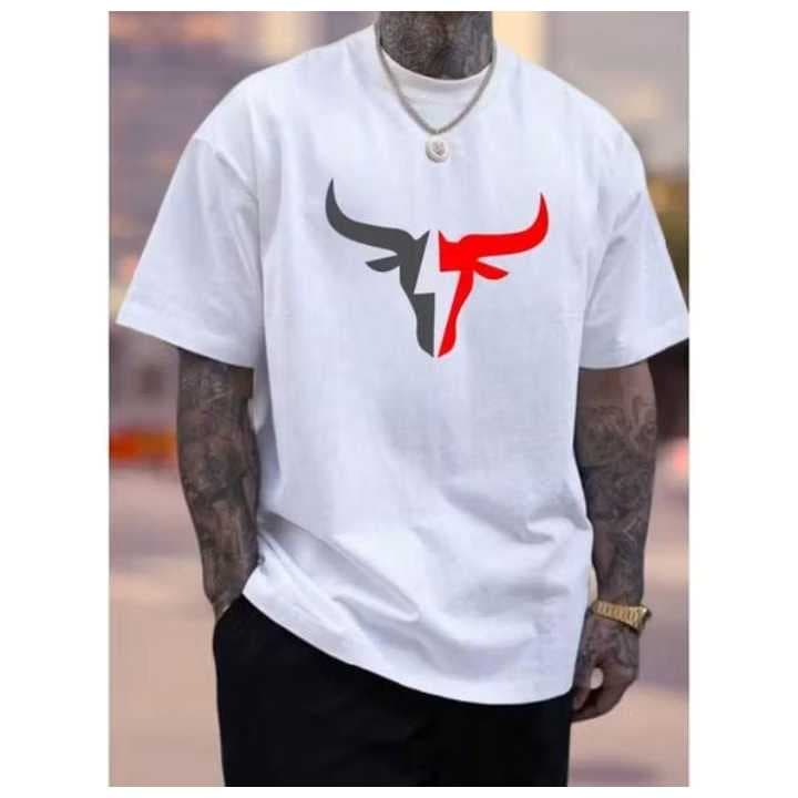 Camiseta Masculina Country Slim Gola Redonda Grande Lançamento