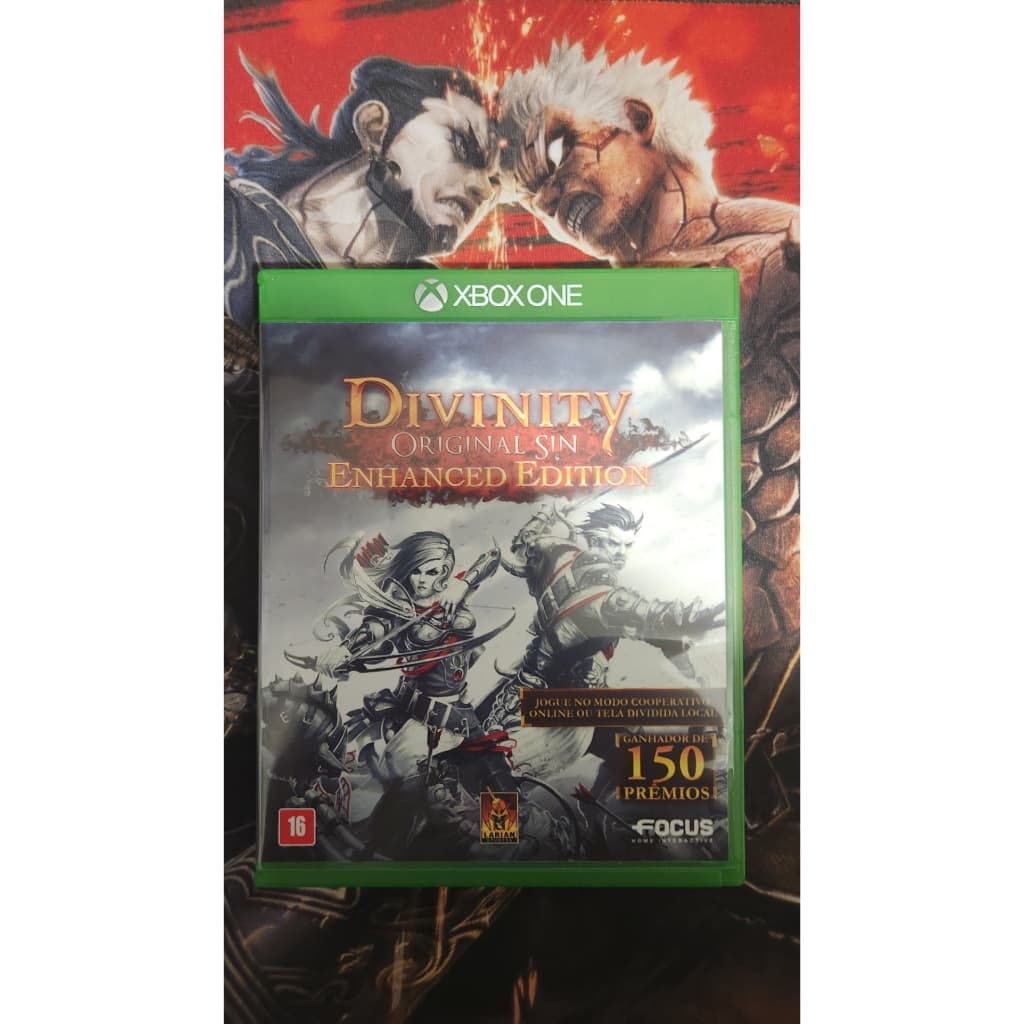 Jogo Divinity Sin Enhanced Edition Xbox One