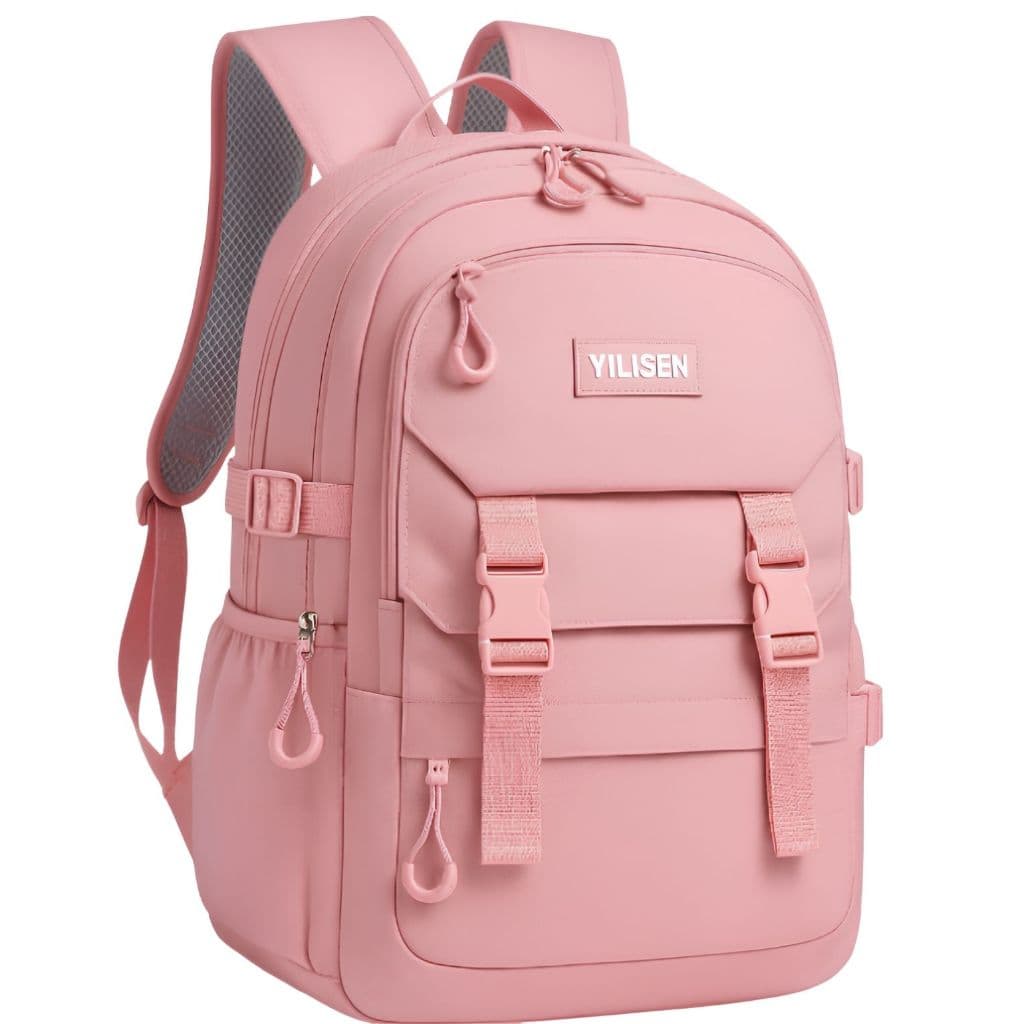 Mochila Escolar Feminina Masculina bolsa Grande Reforçada Impermeável Notebook Mala Viagem Unissex Faculdade Trabalho