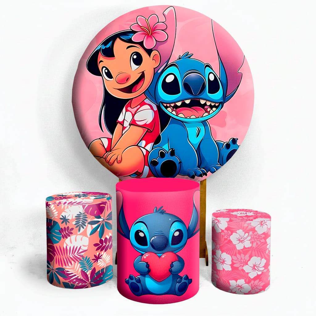 Kit Capas Painel de Festa Aniversario Infantil + Trio Cilindros Promoçao ENVIO IMEDIATO