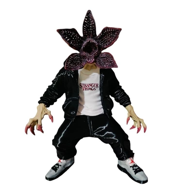 Action Figure Série Stranger Things  32cm Altura