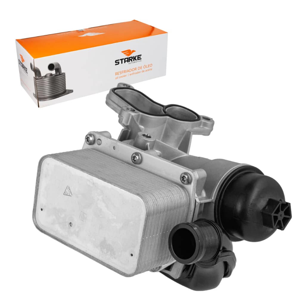 Resfriador Óleo Motor Master 2.3 16v Turbo Original Starke