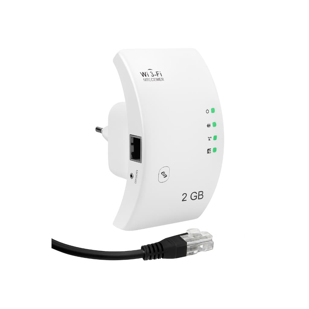 Repetidor WiFi KAP-X330 Amplificador de Sinal Wireless