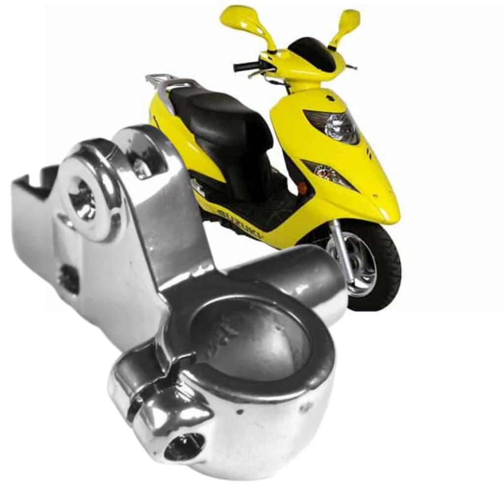 Manicoto Esquerdo Suzuki An 125 Burgman 2014 2015 2016 2017 2018 2019 Modelo Original