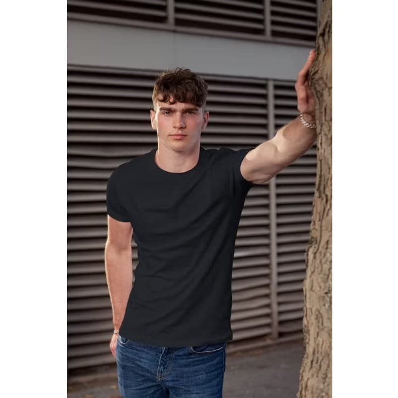 Camisa Básica Masculina 100% algodão