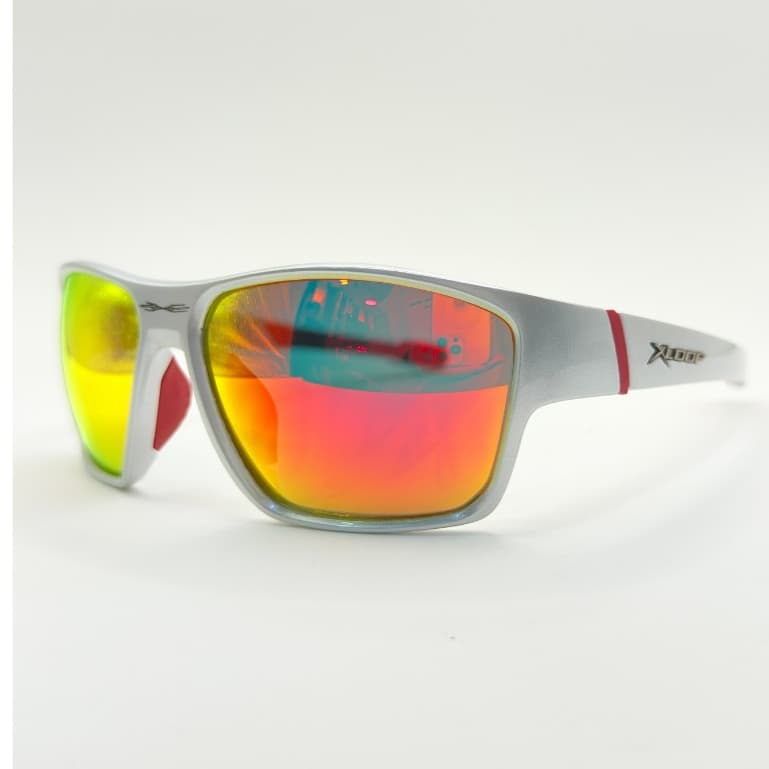 Oculos de sol esportivo espelhado