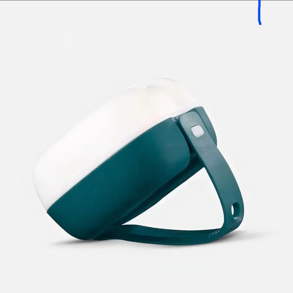 Lanterna 40 lumens quechua